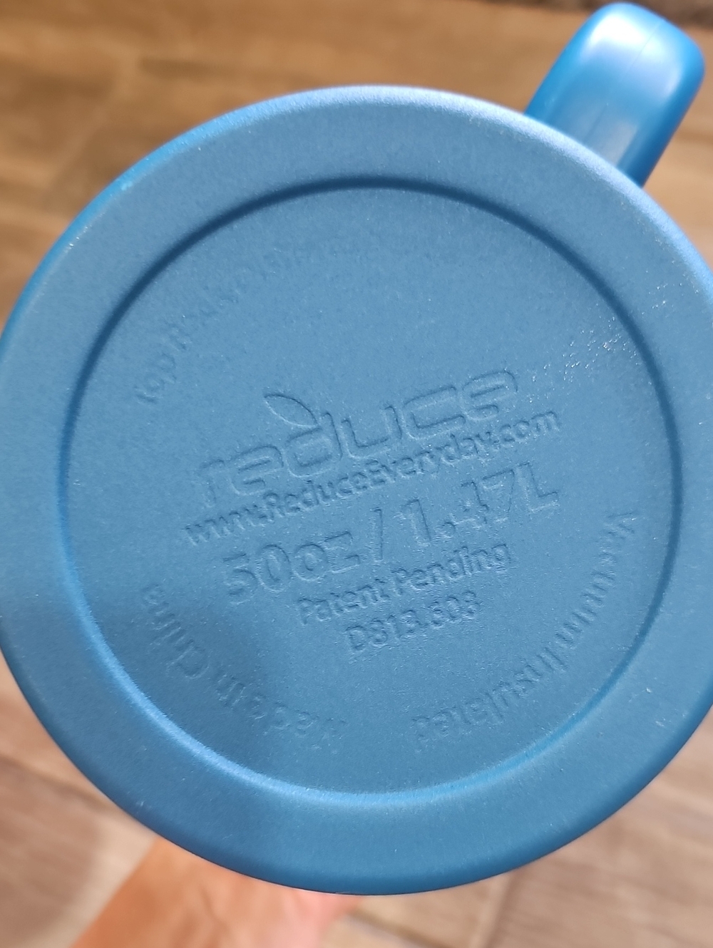 Reduce Insulated Tumbler Cup - Pink & Blue Set - Picture 6 of 6